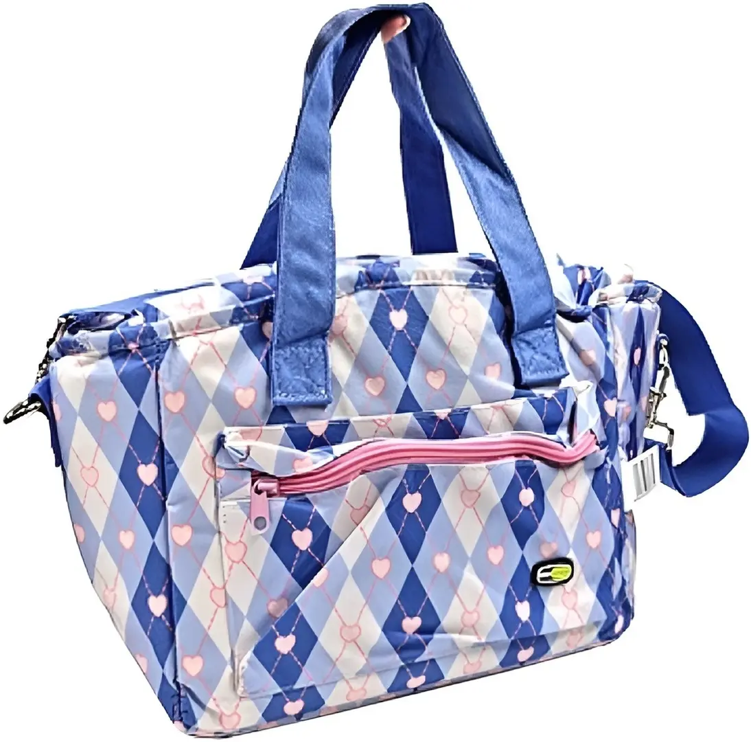Geanta termoizolanta Giostyle Rosemary Fantasy 11l