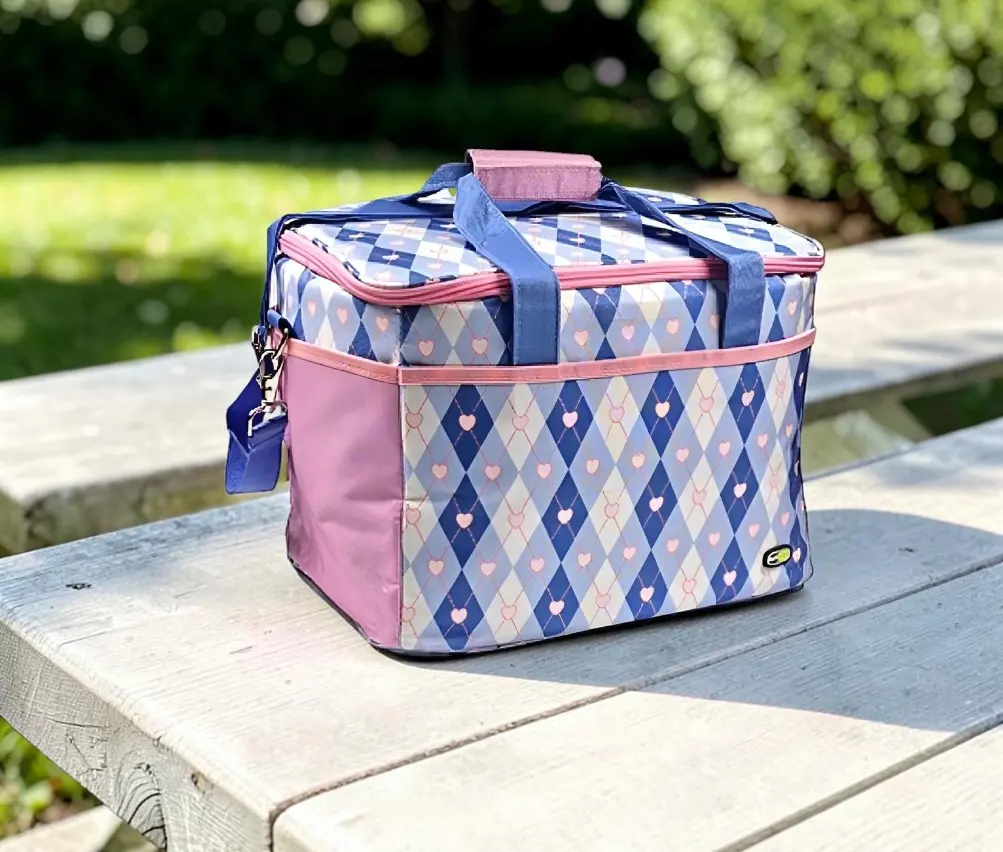 Geanta termoizolanta Giostyle Rosemary Fantasy 23l - 3
