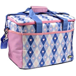 Geanta termoizolanta Giostyle Rosemary Fantasy 23l