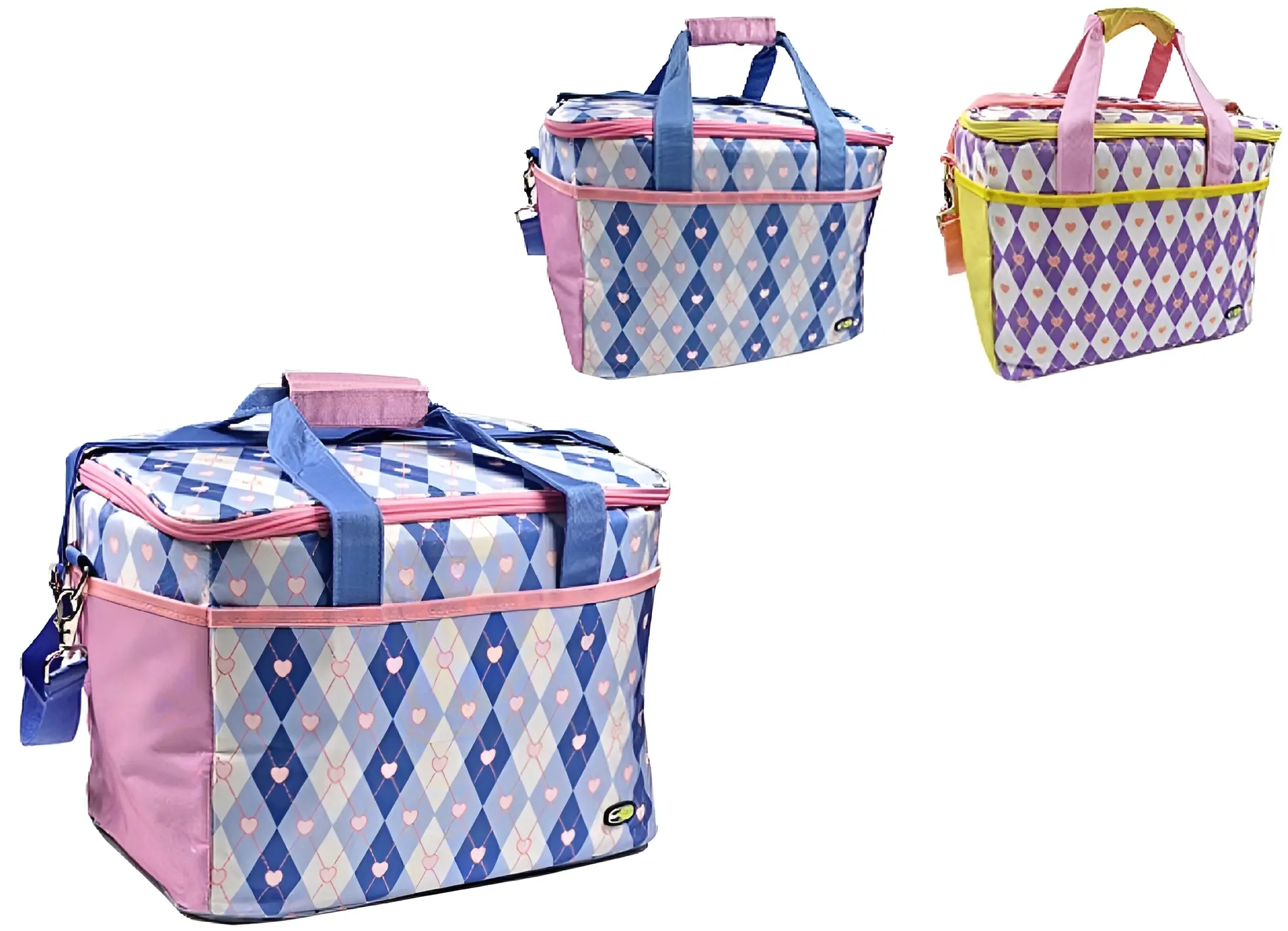 Geanta termoizolanta Giostyle Rosemary Fantasy 23l - 2