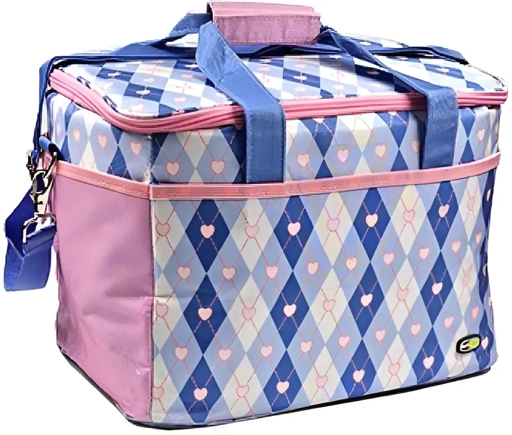 Geanta termoizolanta Giostyle Rosemary Fantasy 23l
