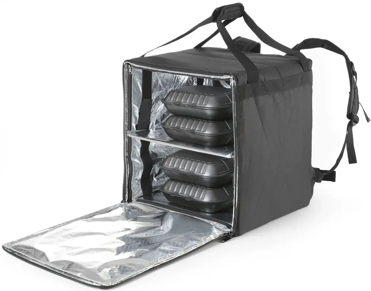 Терморюкзак Hendi 709801 (Black) - 3