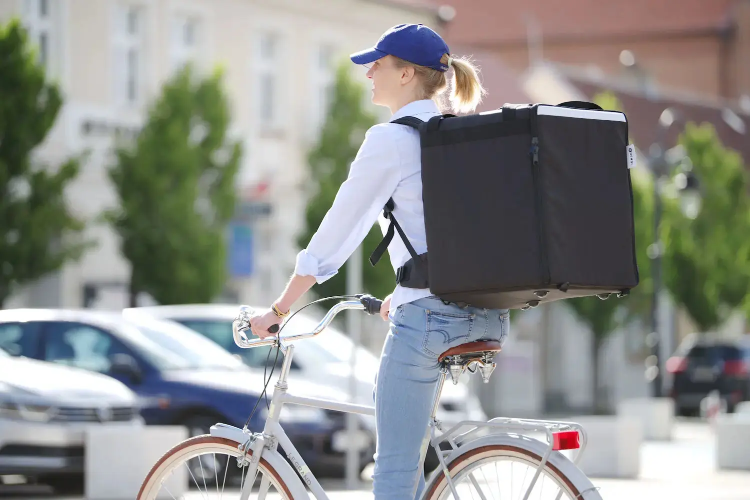 Терморюкзак Hendi 709801 (Black) - 6