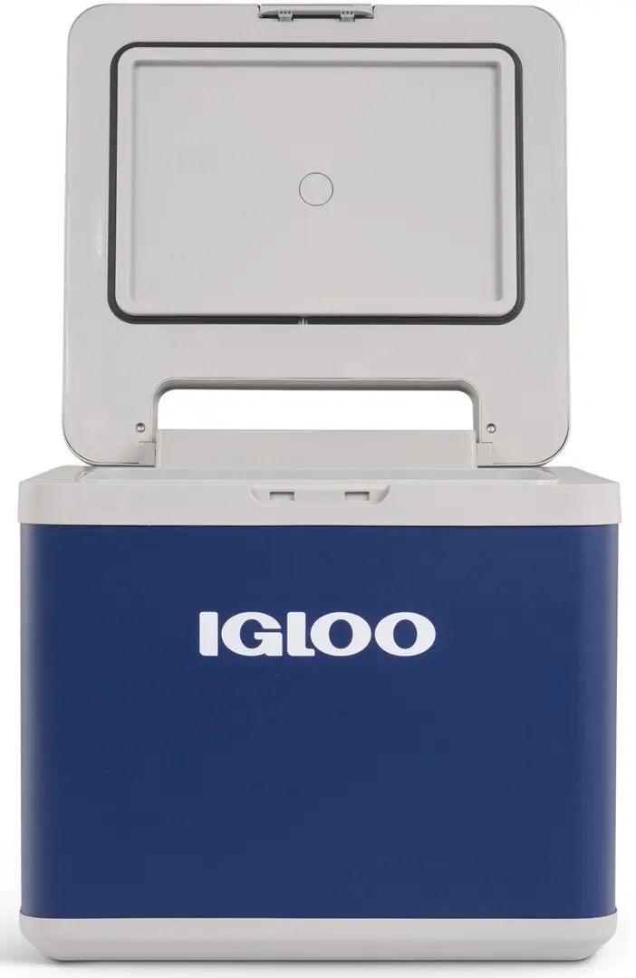 Frigider auto Igloo Hybrid IH45 12V DC/220V AC (Blue)