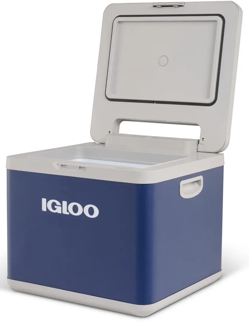 Frigider auto Igloo Hybrid IH45 12V DC/220V AC (Blue)
