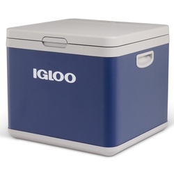 Frigider auto Igloo Hybrid IH45 12V DC/220V AC (Blue)