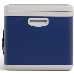 Frigider auto Igloo Hybrid IH45 12V DC/220V AC (Blue) Thumb