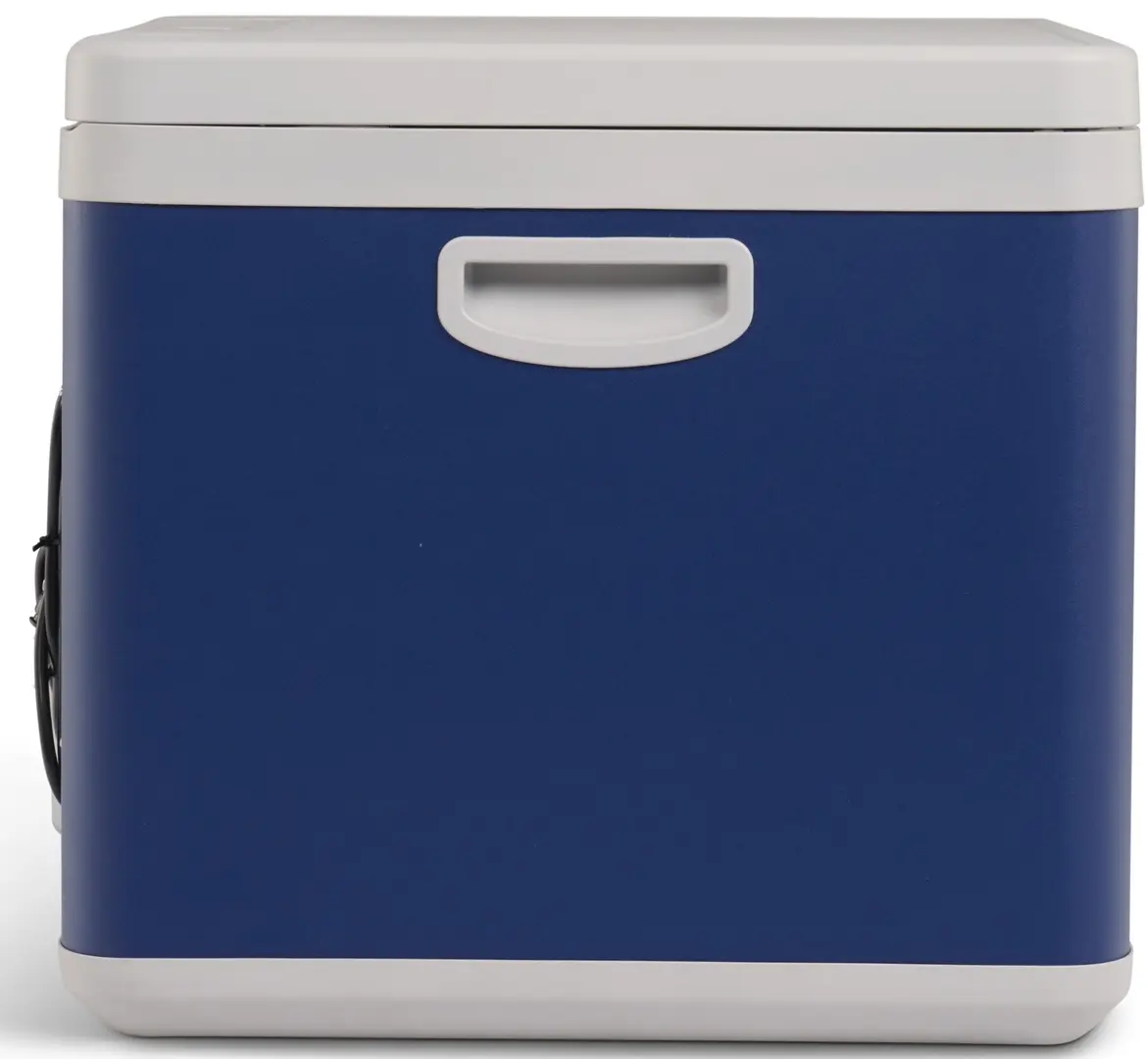 Frigider auto Igloo Hybrid IH45 12V DC/220V AC (Blue)