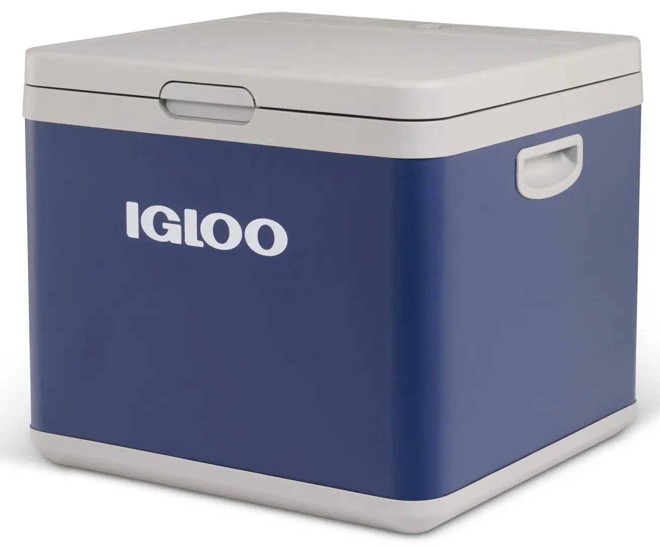 Frigider auto Igloo Hybrid IH45 12V DC/220V AC (Blue)