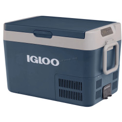 Frigider auto Igloo ICF 32 (Blue/Grey)