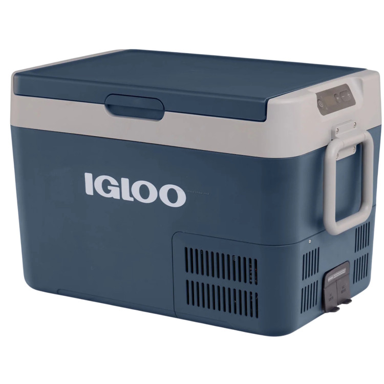 Автомобильный холодильник Igloo ICF 32 (Blue/Grey)