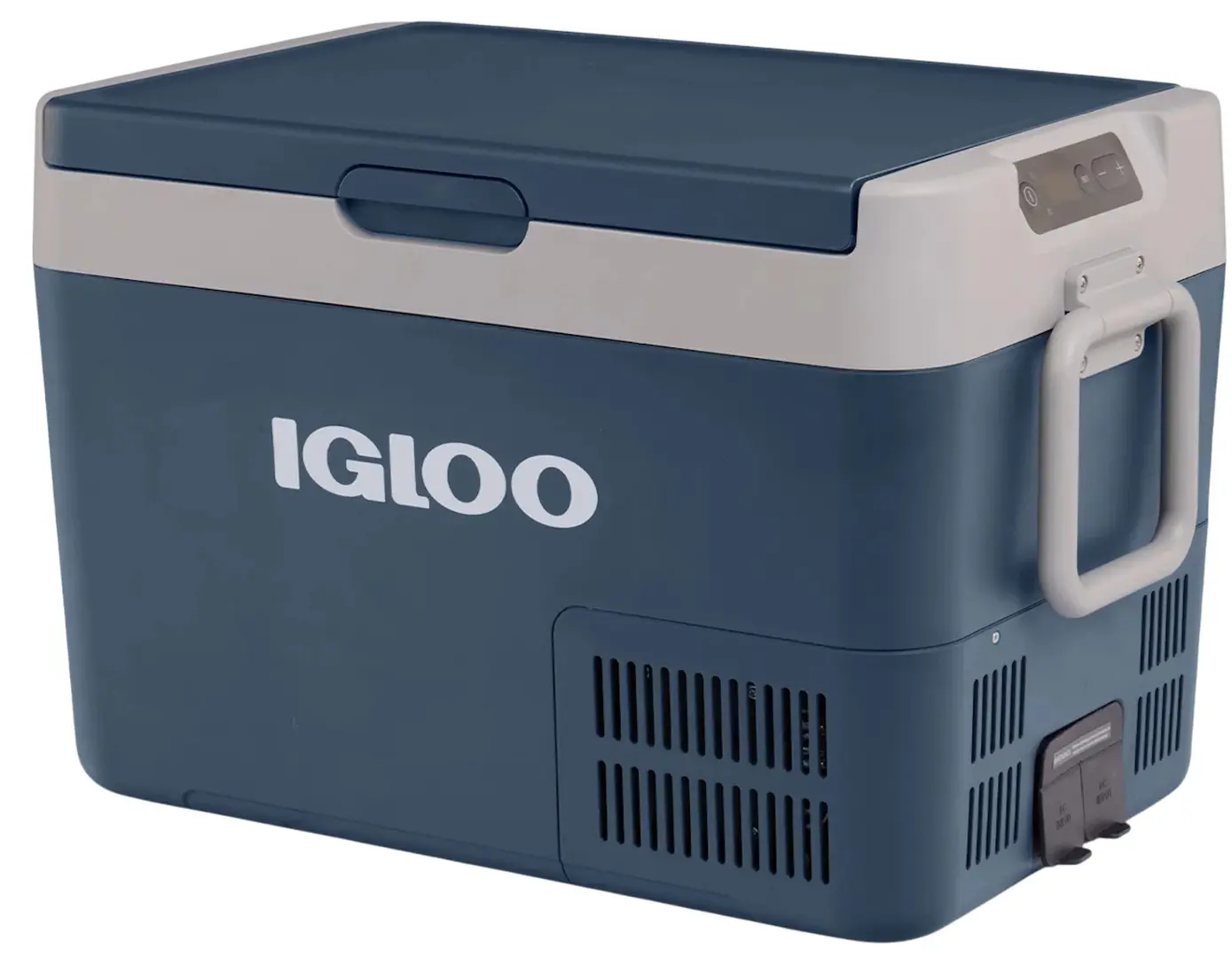 Frigider auto Igloo ICF 32 (Blue/Grey)