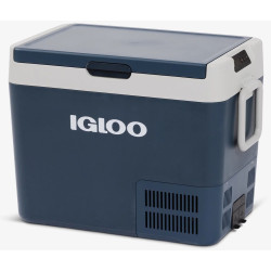 Frigider auto Igloo ICF 40 (Blue/Grey) Thumb