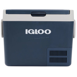 Frigider auto Igloo ICF 40 (Blue/Grey)