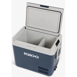 Frigider auto Igloo ICF 40 (Blue/Grey) Thumb