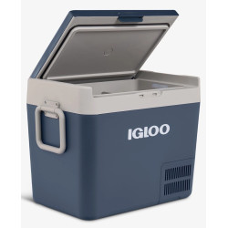 Frigider auto Igloo ICF 40 (Blue/Grey) Thumb