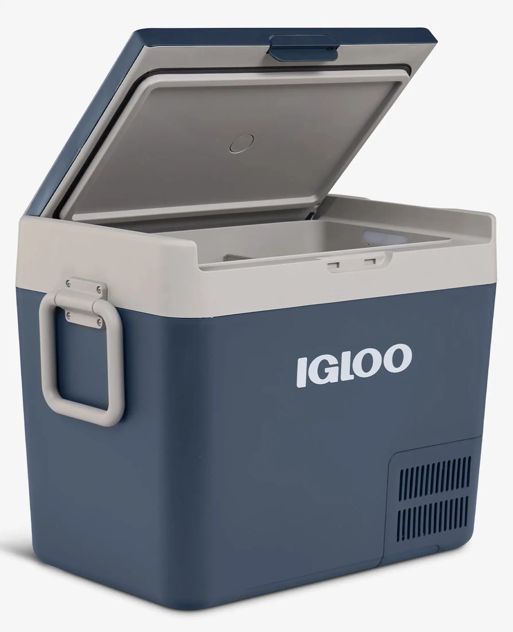 Frigider auto Igloo ICF 40 (Blue/Grey)