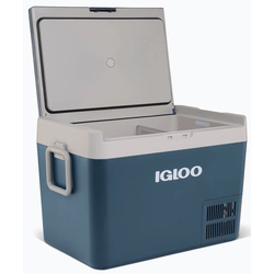Frigider auto Igloo ICF60 (Blue) Thumb