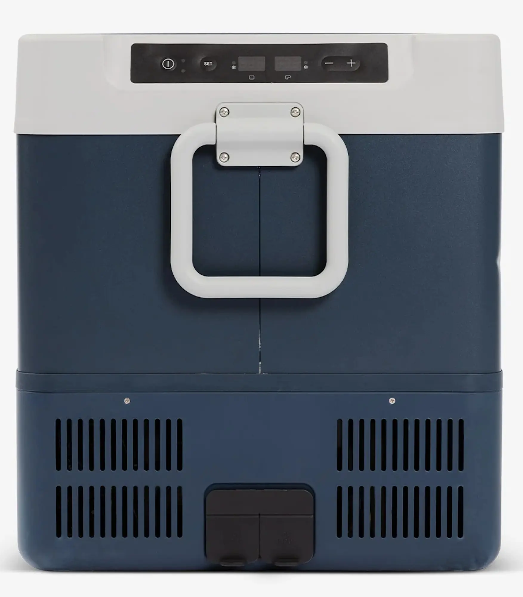 Frigider auto Igloo ICF80DZ (Blue/Grey)