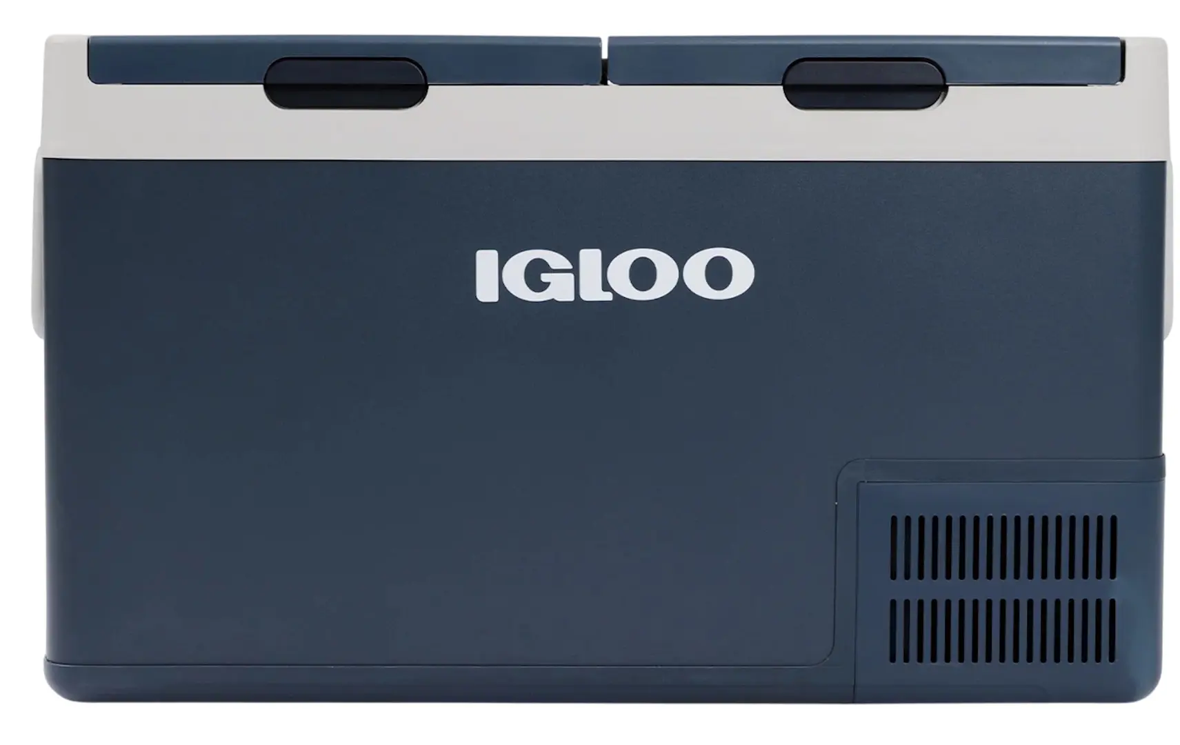 Frigider auto Igloo ICF80DZ (Blue/Grey)