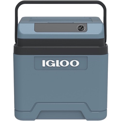 Frigider auto Igloo IE24 12/220V (Ice Blue) Thumb
