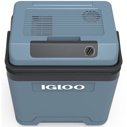Frigider auto Igloo IE24 12/220V (Ice Blue) Thumb