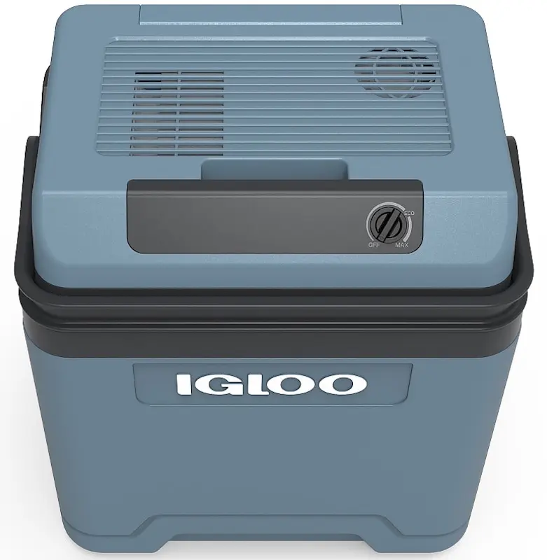 Frigider auto Igloo IE24 12/220V (Ice Blue)