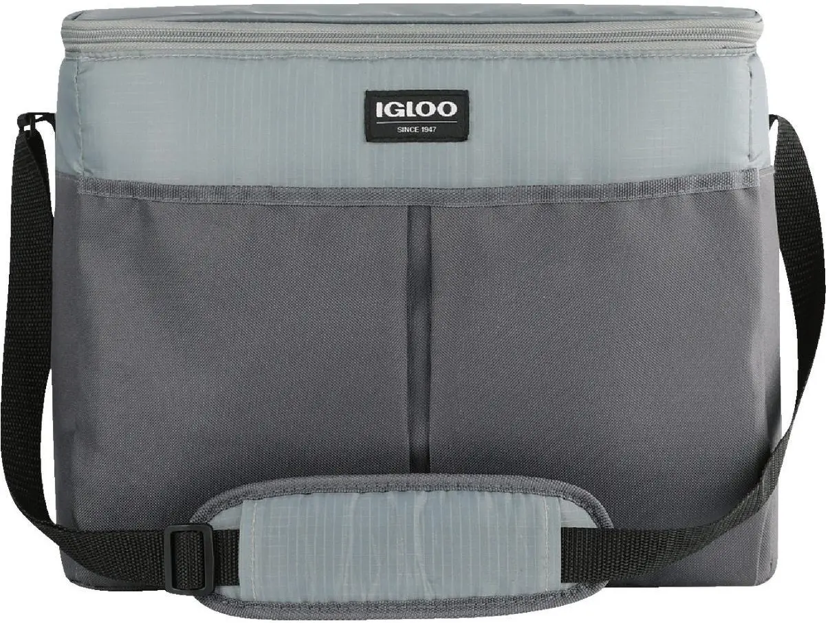Geanta frigorifica Igloo Basic 24 (Grey)