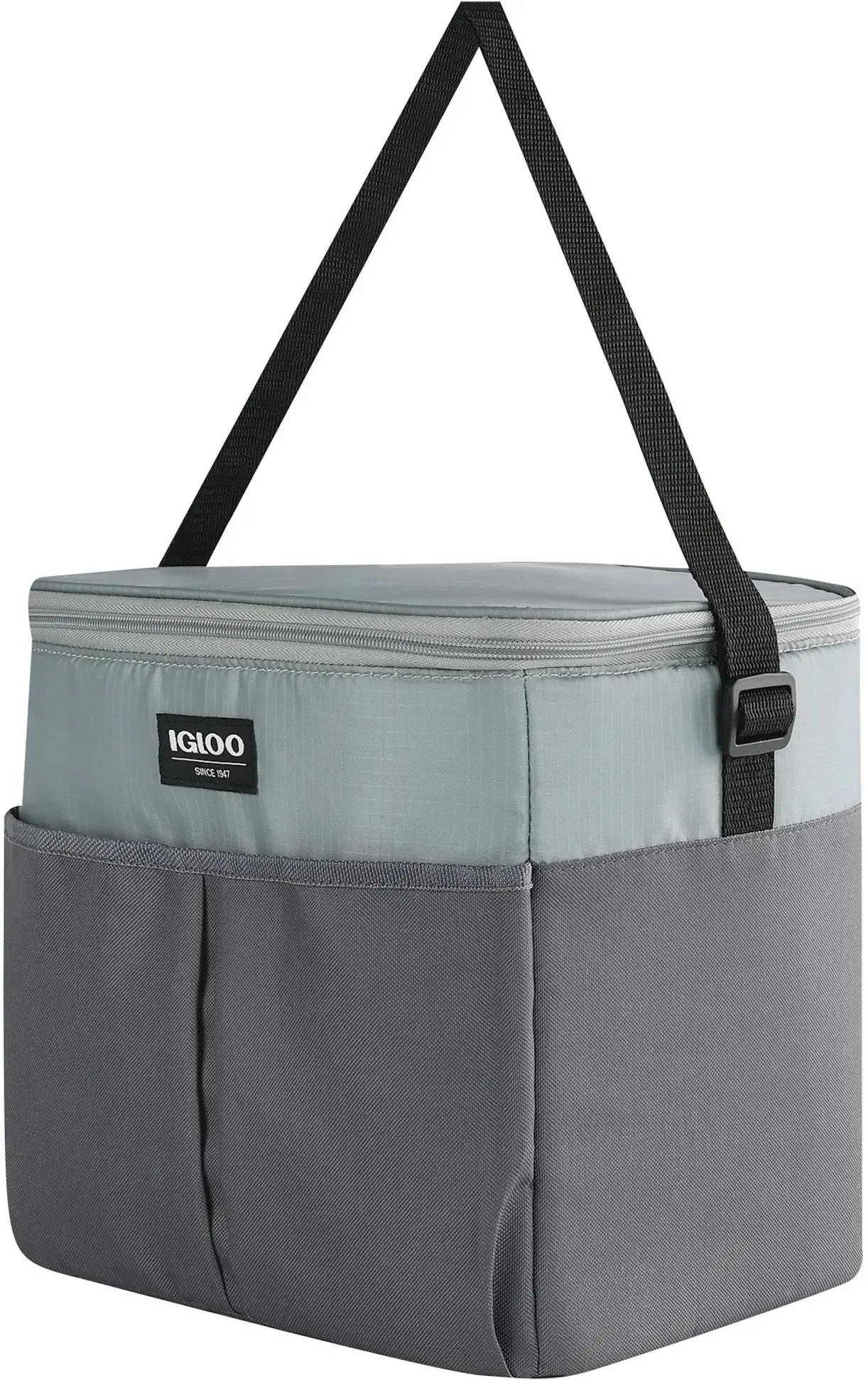 Geanta frigorifica Igloo Basic 24 (Grey)