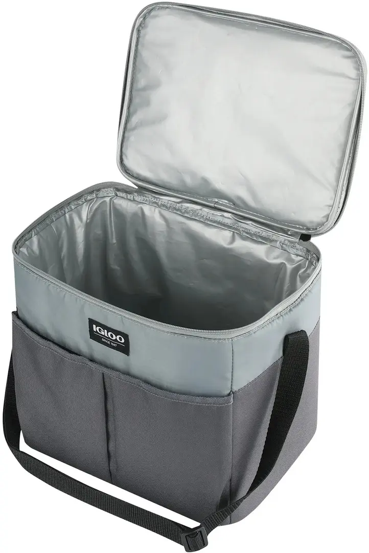 Geanta frigorifica Igloo Basic 24 (Grey)