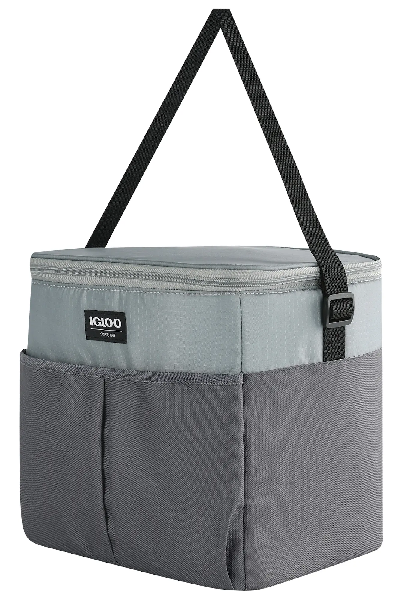 Geanta termoizolanta Igloo HLC 12 PC (Grey)