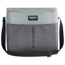 Geanta termoizolanta Igloo HLC 12 PC (Grey)