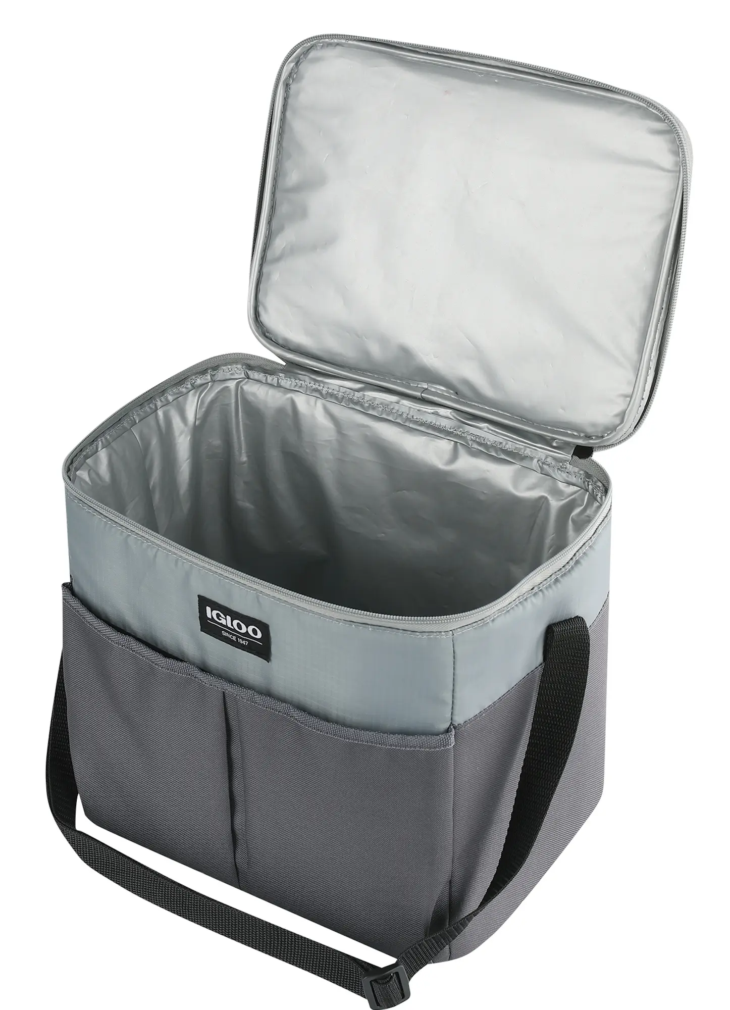 Geanta termoizolanta Igloo HLC 12 PC (Grey)