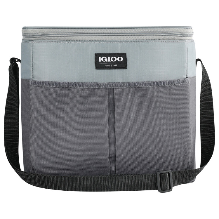 Geanta termoizolanta Igloo HLC 12 PC (Grey)