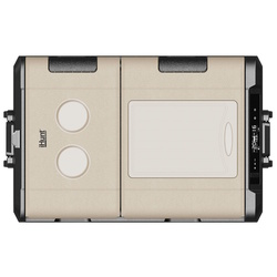 Frigider auto iHunt Bro Freezer Battery TA35 (Black/Brown) Thumb