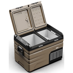 Frigider auto iHunt Bro Freezer Battery TA35 (Black/Brown) Thumb