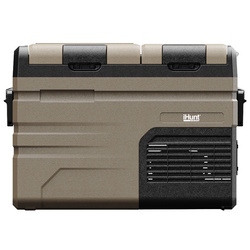 Frigider auto iHunt Bro Freezer Battery TA35 (Black/Brown)