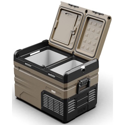 Frigider auto iHunt Bro Freezer Battery TA35 (Black/Brown) Thumb