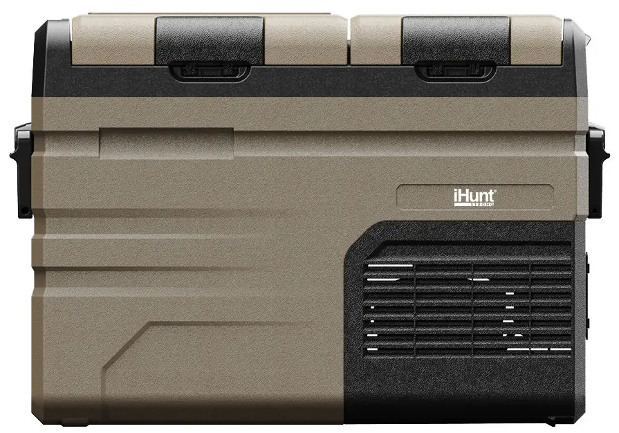 Frigider auto iHunt Bro Freezer Battery TA35 (Black/Brown)