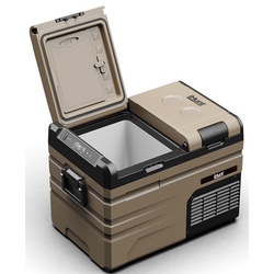 Frigider auto iHunt Bro Freezer Battery TA35 (Brown/Black) Thumb