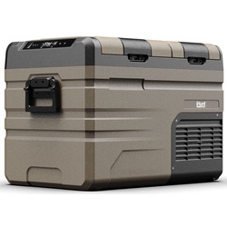 Frigider auto iHunt Bro Freezer Battery TA35 (Brown/Black) Thumb