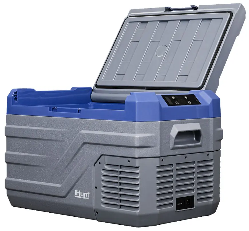 Frigider auto iHunt Bro Freezer NL30 (Grey) - 4