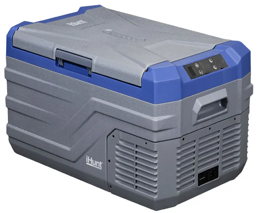 Frigider auto iHunt Bro Freezer NL30 (Grey) - 5