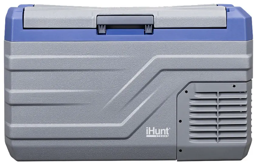 Frigider auto iHunt Bro Freezer NL30 (Grey)