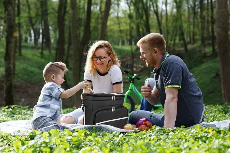 Термосумка Iso Trade 13587 (Black)