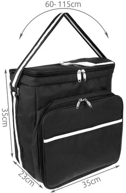 Термосумка Iso Trade 13587 (Black)