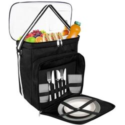 Термосумка Iso Trade 13587 (Black) Thumb