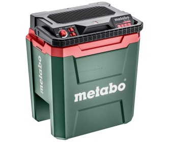 Cutie frigorifica Metabo KB 18 BL (Green/Red)