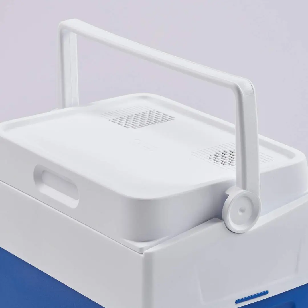 Frigider auto Mobicool Mobicool MV30 (Blue/White) - 5