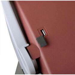 Frigider portabil Mobicool G26 DC (Grey/Bordo) Thumb